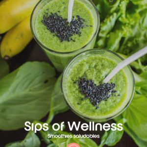 Energía Natural (Sips of Wellness)