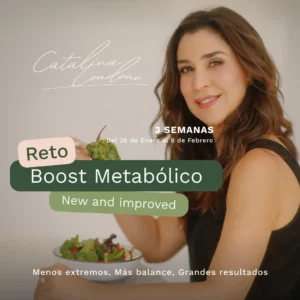 Reto Boost Metabólico
